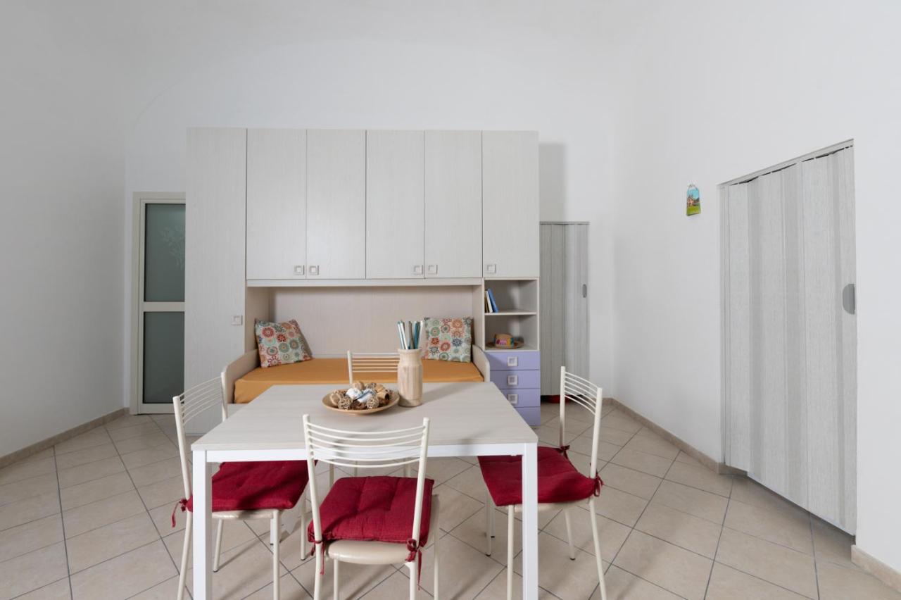Il Riccio Apartment 28 Прочида Екстер'єр фото