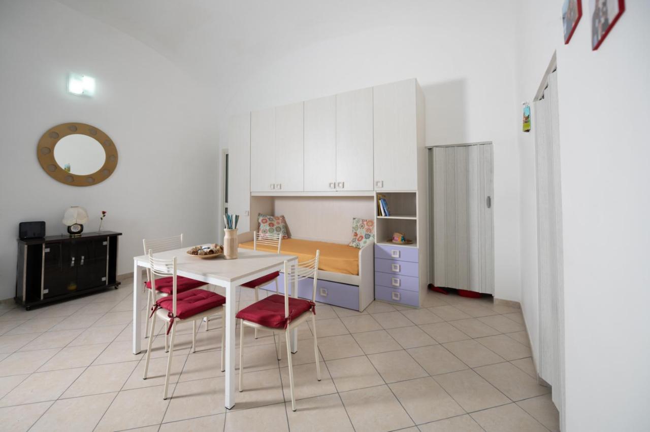 Il Riccio Apartment 28 Прочида Екстер'єр фото