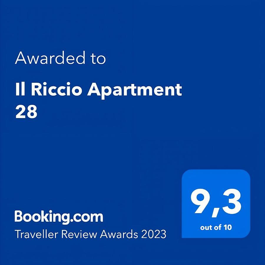 Il Riccio Apartment 28 Прочида Екстер'єр фото